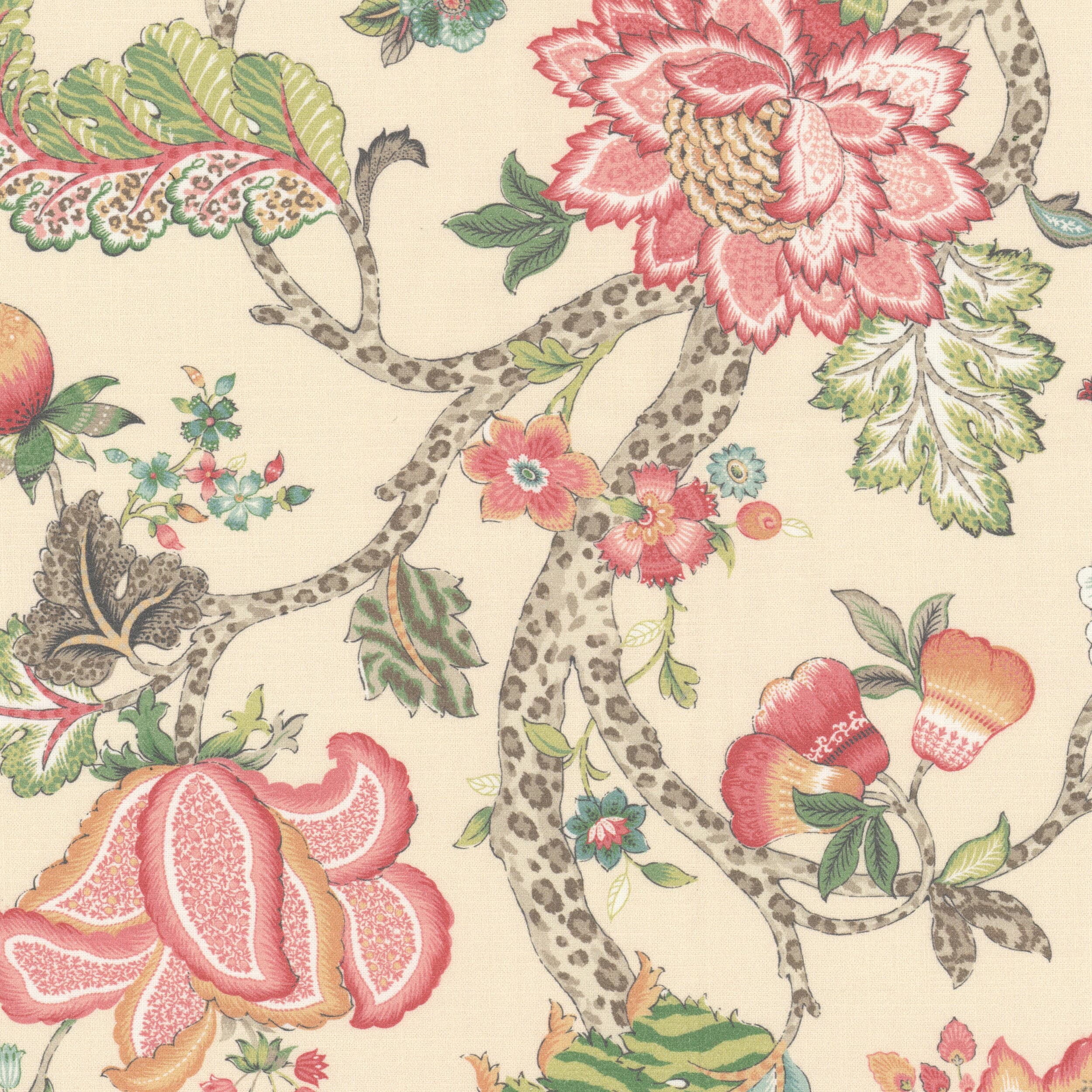 HIDDEN-3-SORBET-STOUT-TEXTILES - Stout Textiles Fabric
