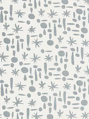 Miro - Shadow Grey - Scalamandre Fabric