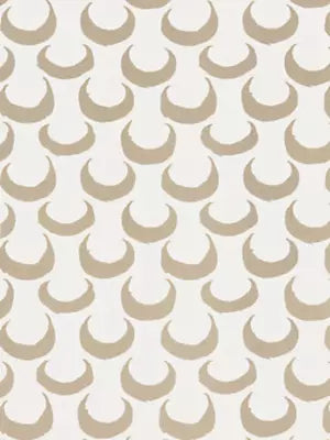 Merlin - Flax - Scalamandre Fabric