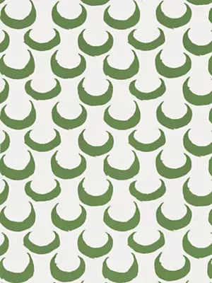Merlin - Vert - Scalamandre Fabric