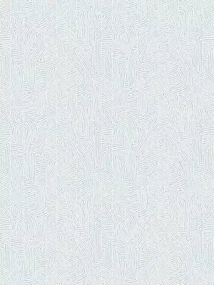 Combed Stripe - Sea Glass - Scalamandre Fabric