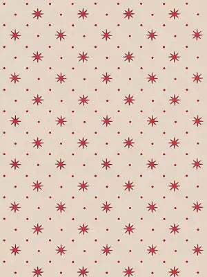 Grand Trixie - Red - Scalamandre Fabric
