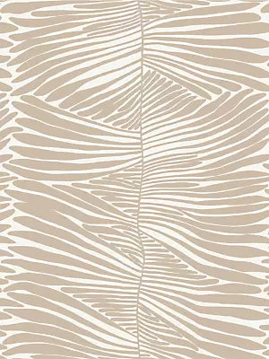 Palmera - Flax - Scalamandre Fabric