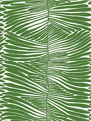 Palmera - Parrot Green - Scalamandre Fabric