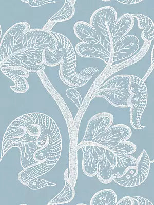 Russell - Sea Glass - Scalamandre Fabric