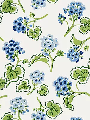 Marilyn - Forget Me Not - Scalamandre Fabric