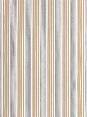 Newport Stripe - Sand - Scalamandre Fabric