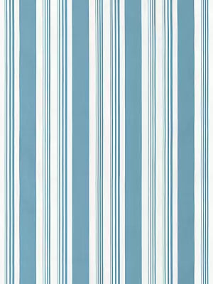 Topsail Stripe - Sky