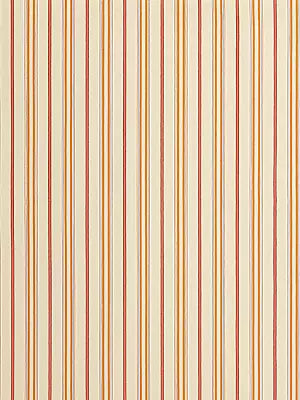 Charter Stripe - Mango