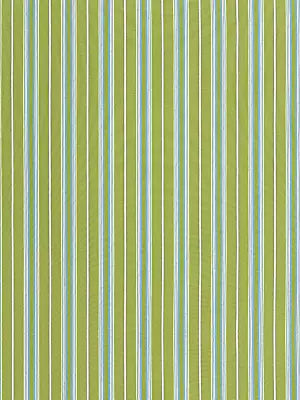 Charter Stripe - Lime