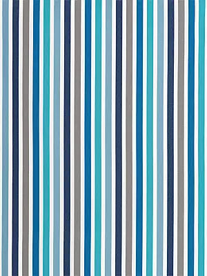 Coastal Stripe - Azure