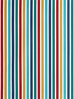 Coastal Stripe - Multicolor