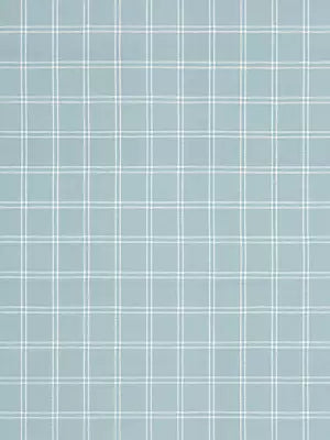 Prescott Plaid - Sky