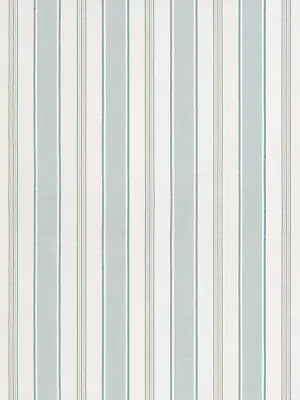 Halifax Stripe - Aquamarine - Scalamandre Fabric