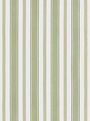 Halifax Stripe - Pear - Scalamandre Fabric