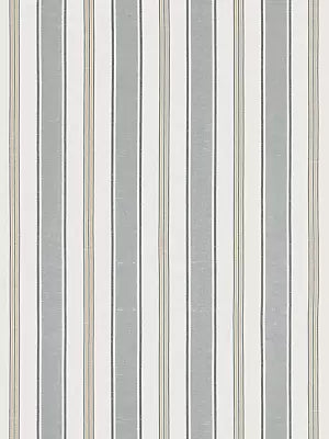 Halifax Stripe - Steel Grey - Scalamandre Fabric