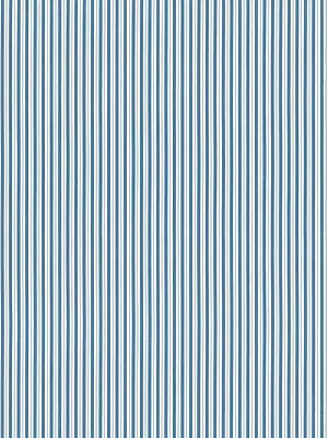 Weston Stripe - Sky - Scalamandre Fabric