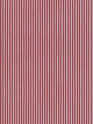 Weston Stripe - Rhubarb - Scalamandre Fabric