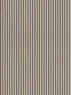 Weston Stripe - Coffee Bean - Scalamandre Fabric