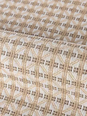 Criss Cross - Raffia