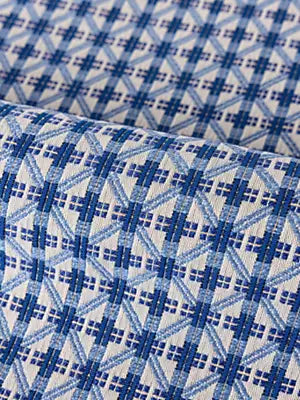 Criss Cross - Cobalt