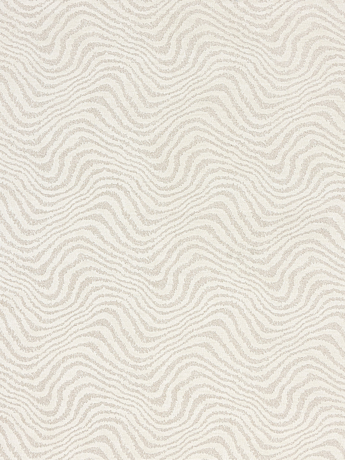 Boomerang - Ivory - Scalamandre Fabric