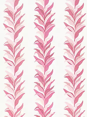 Chira Island Print - Azalea