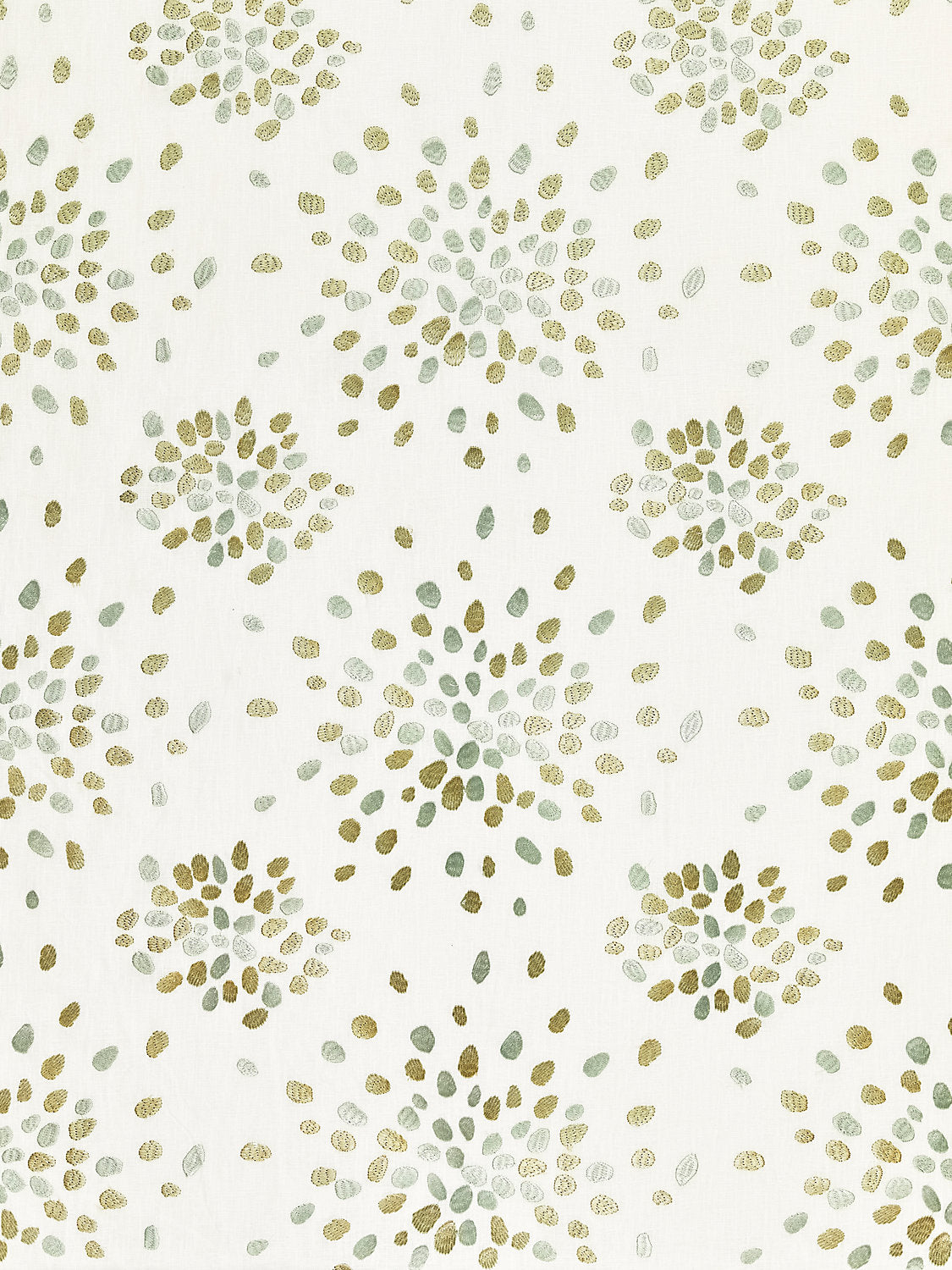 Firefly - Green - Scalamandre Fabric