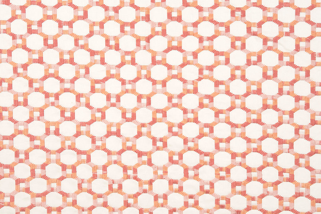 Island Trellis - Peach