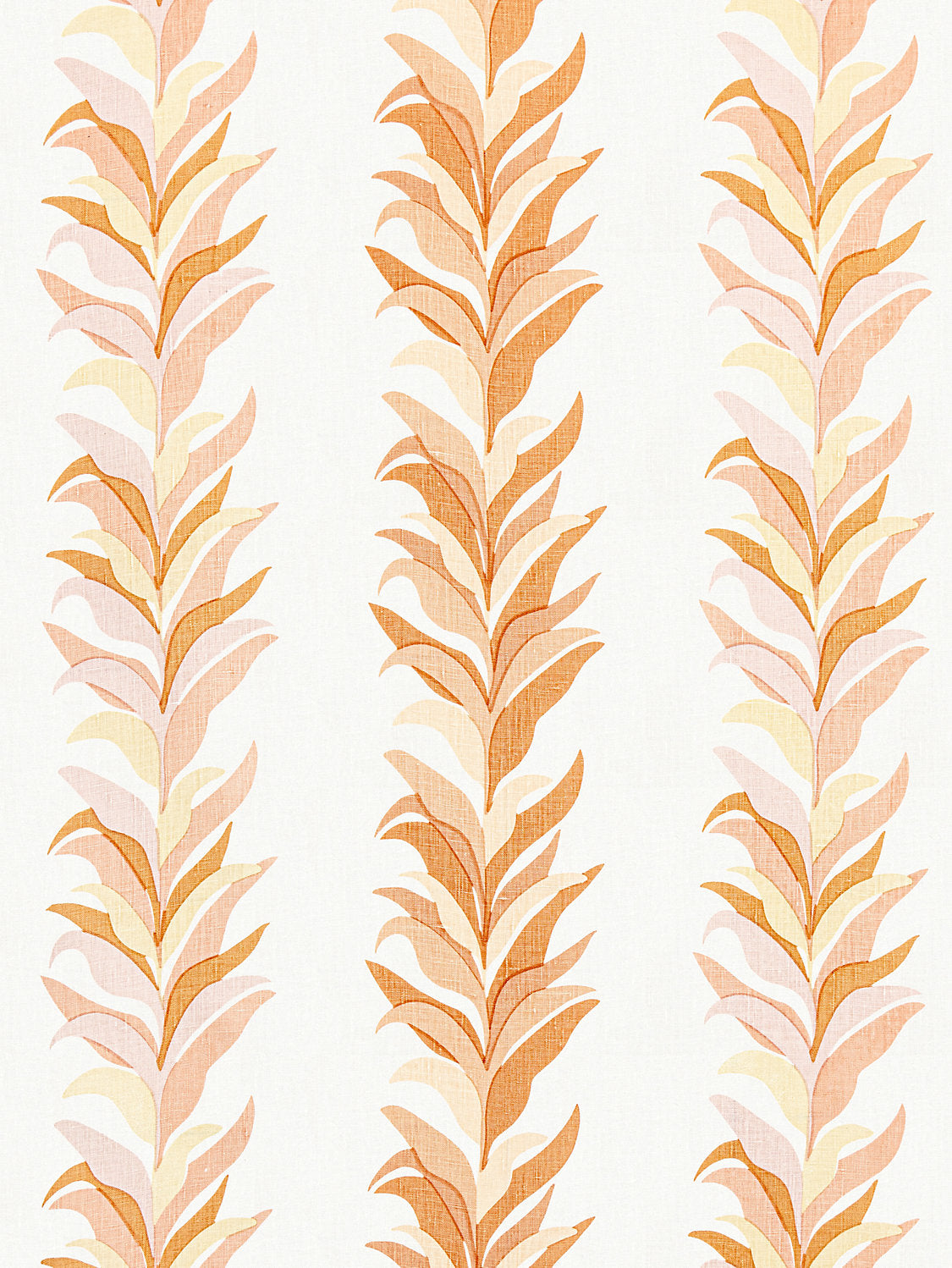 Chira Island Print - Peach
