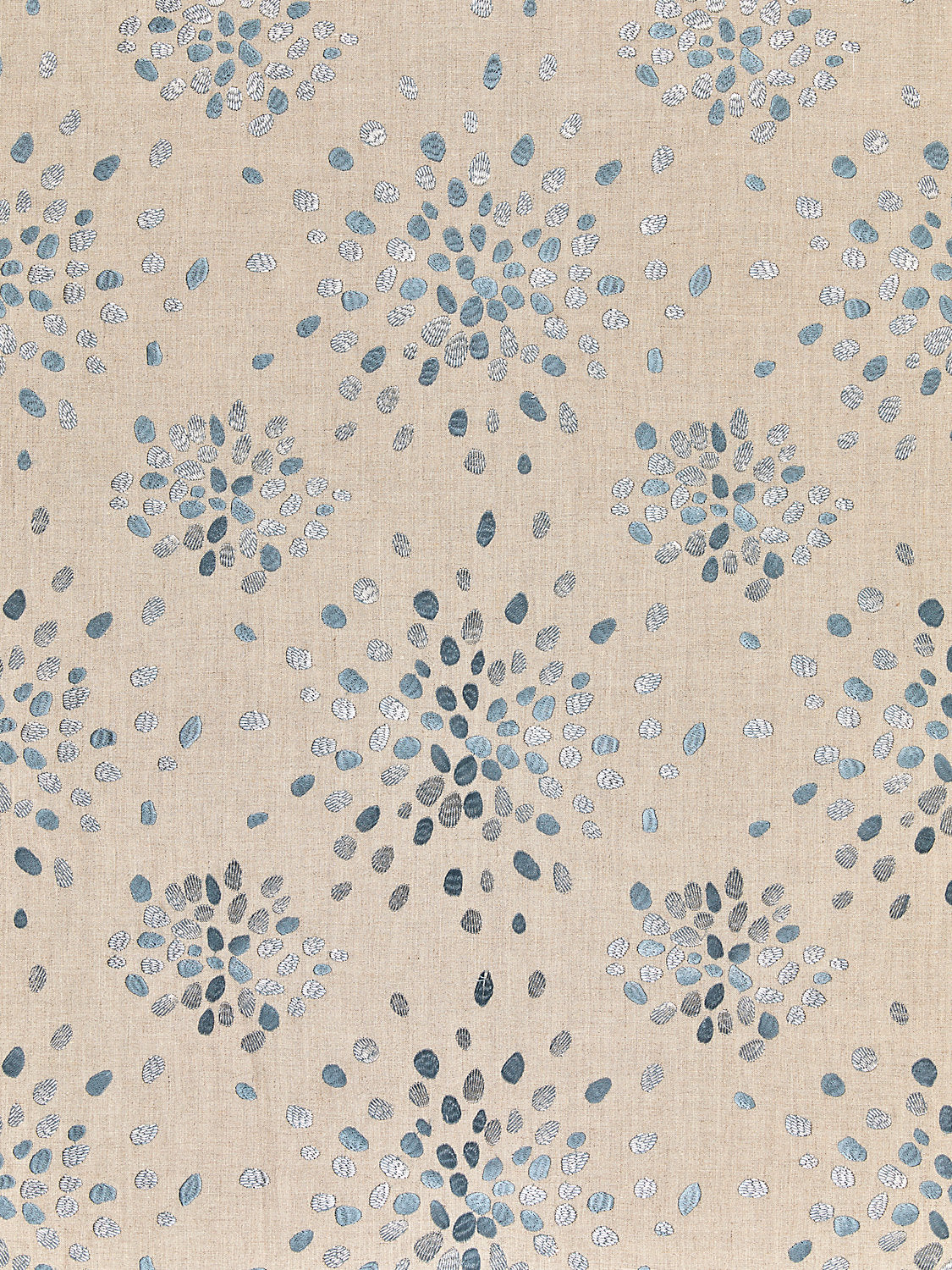 Firefly - Slate Blue - Scalamandre Fabric