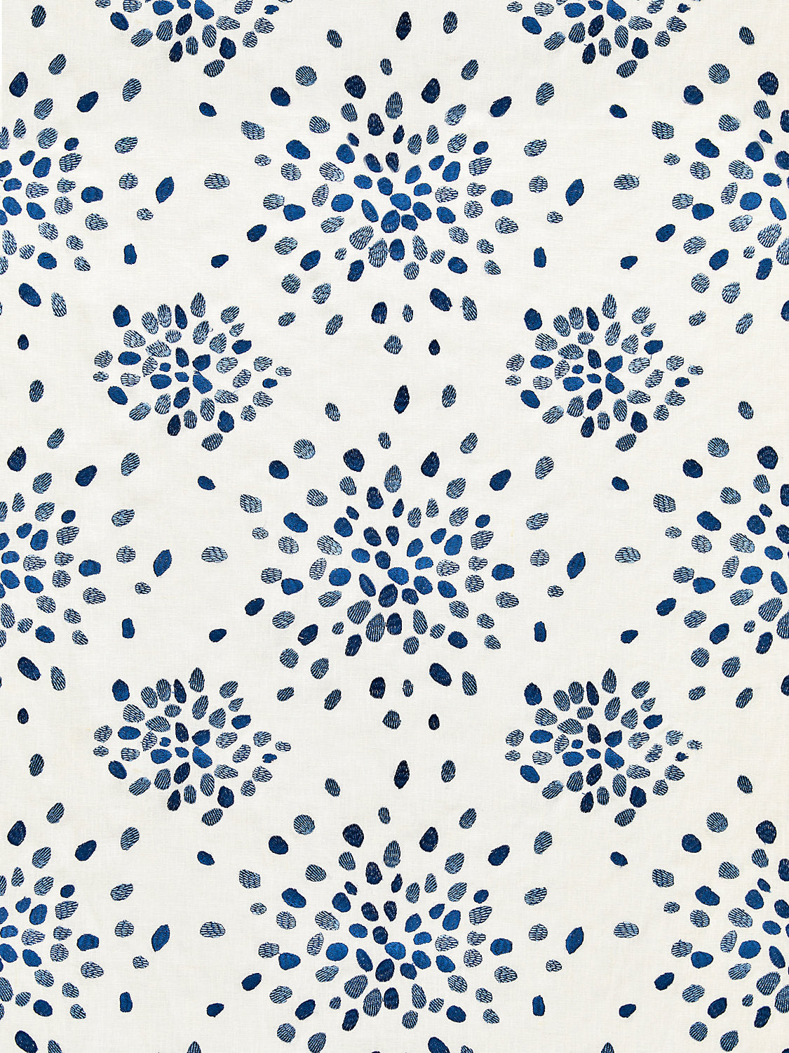 Firefly - Blue - Scalamandre Fabric
