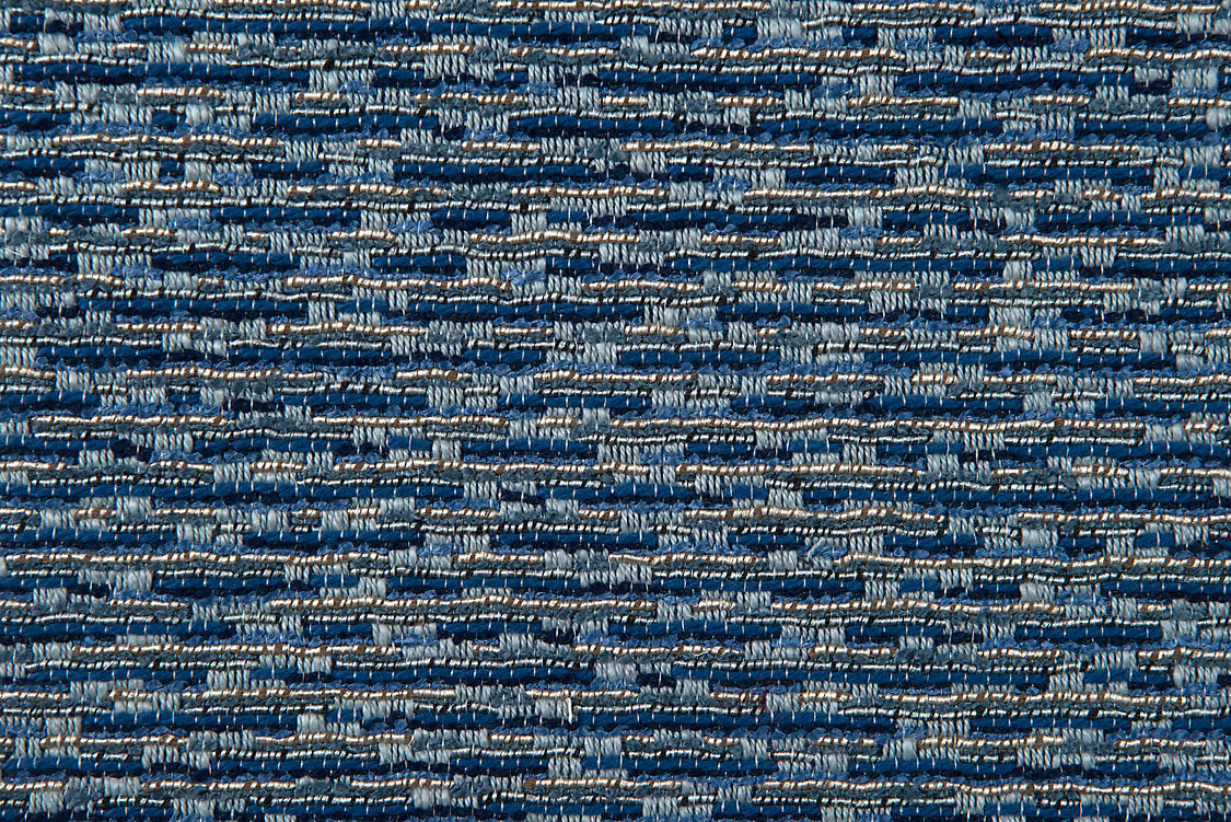 Rocket - Navy - Scalamandre Fabric
