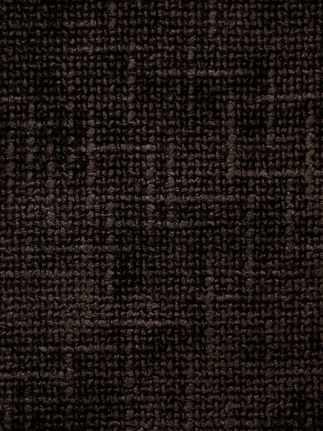 Rivoli Chenille - Deep Brown - Scalamandre Fabric
