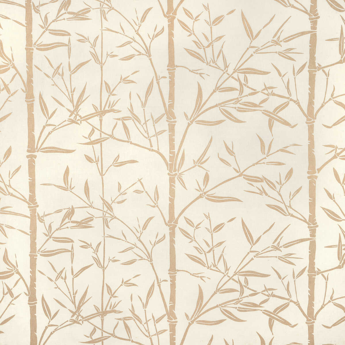 Hs Bamboo - Sand - KRAVET COUTURE Fabric