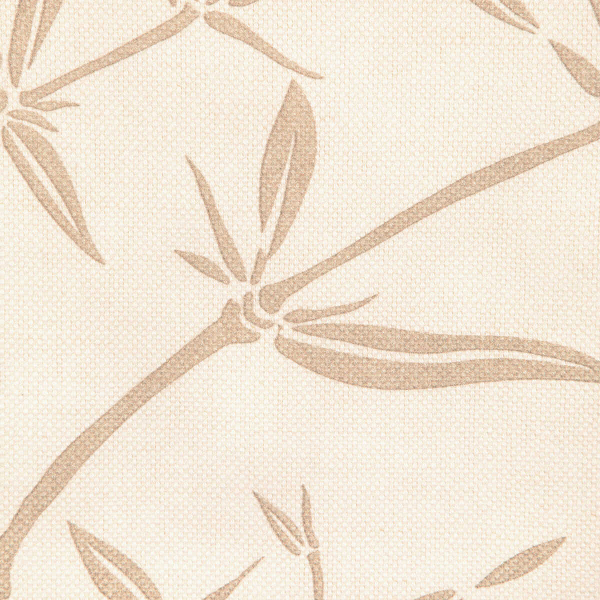 Hs Bamboo - Sand - KRAVET COUTURE Fabric