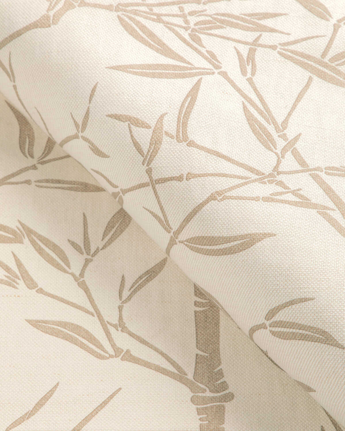 Hs Bamboo - Sand - KRAVET COUTURE Fabric