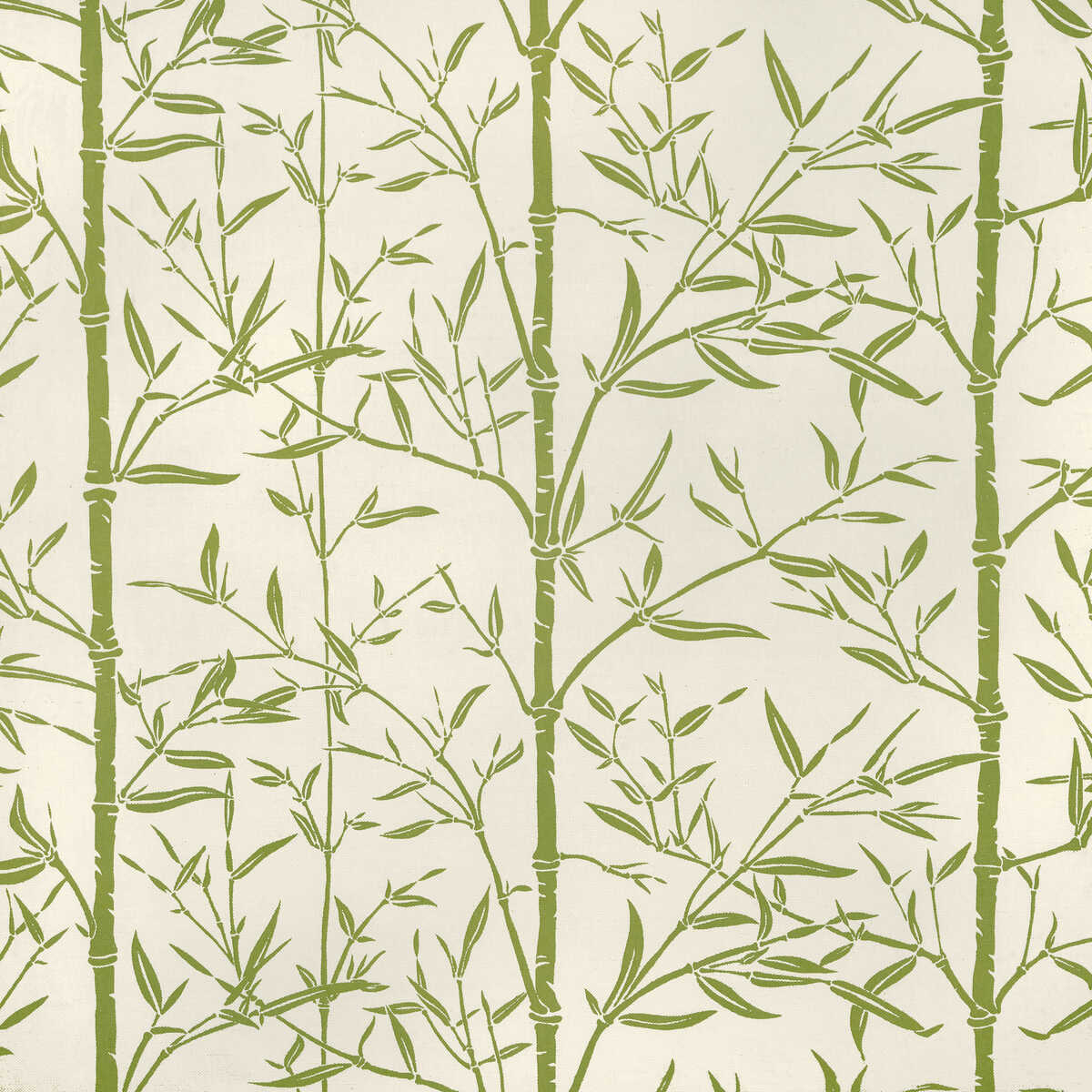 Hs Bamboo - Cactus - KRAVET COUTURE Fabric