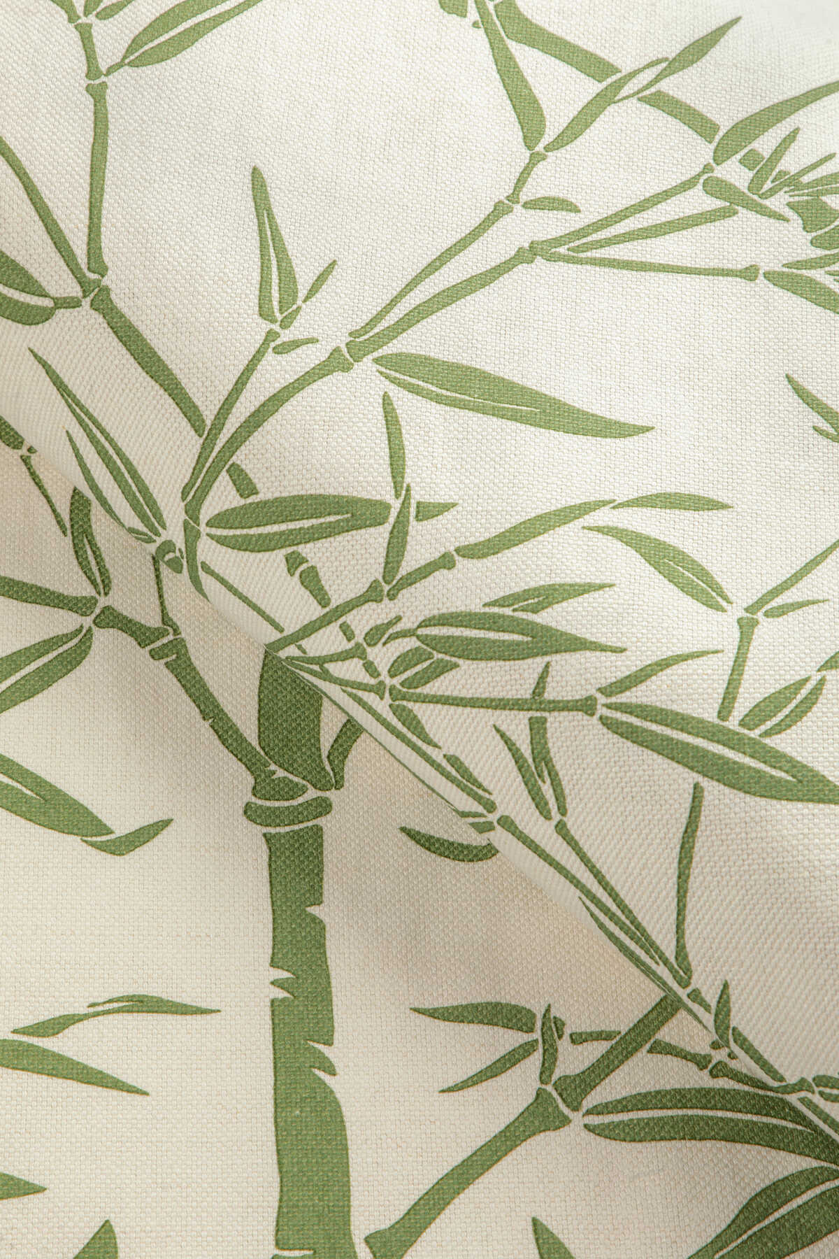 Hs Bamboo - Cactus - KRAVET COUTURE Fabric