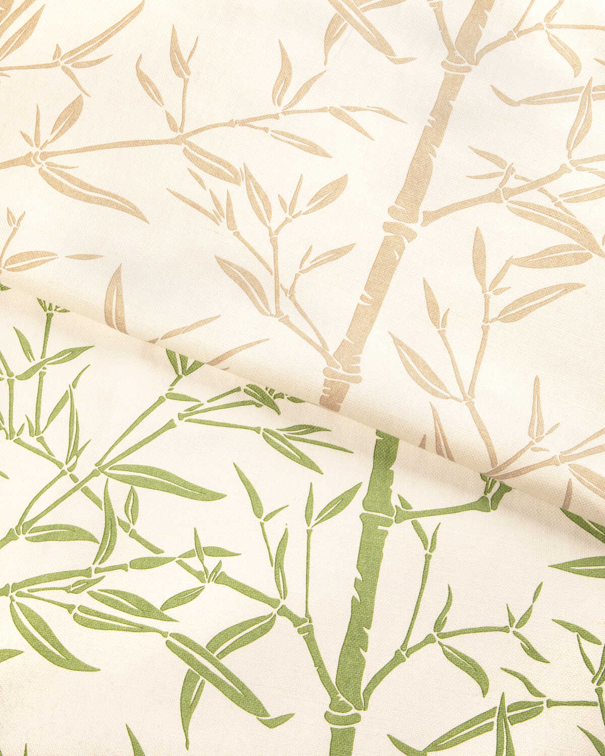 Hs Bamboo - Cactus - KRAVET COUTURE Fabric