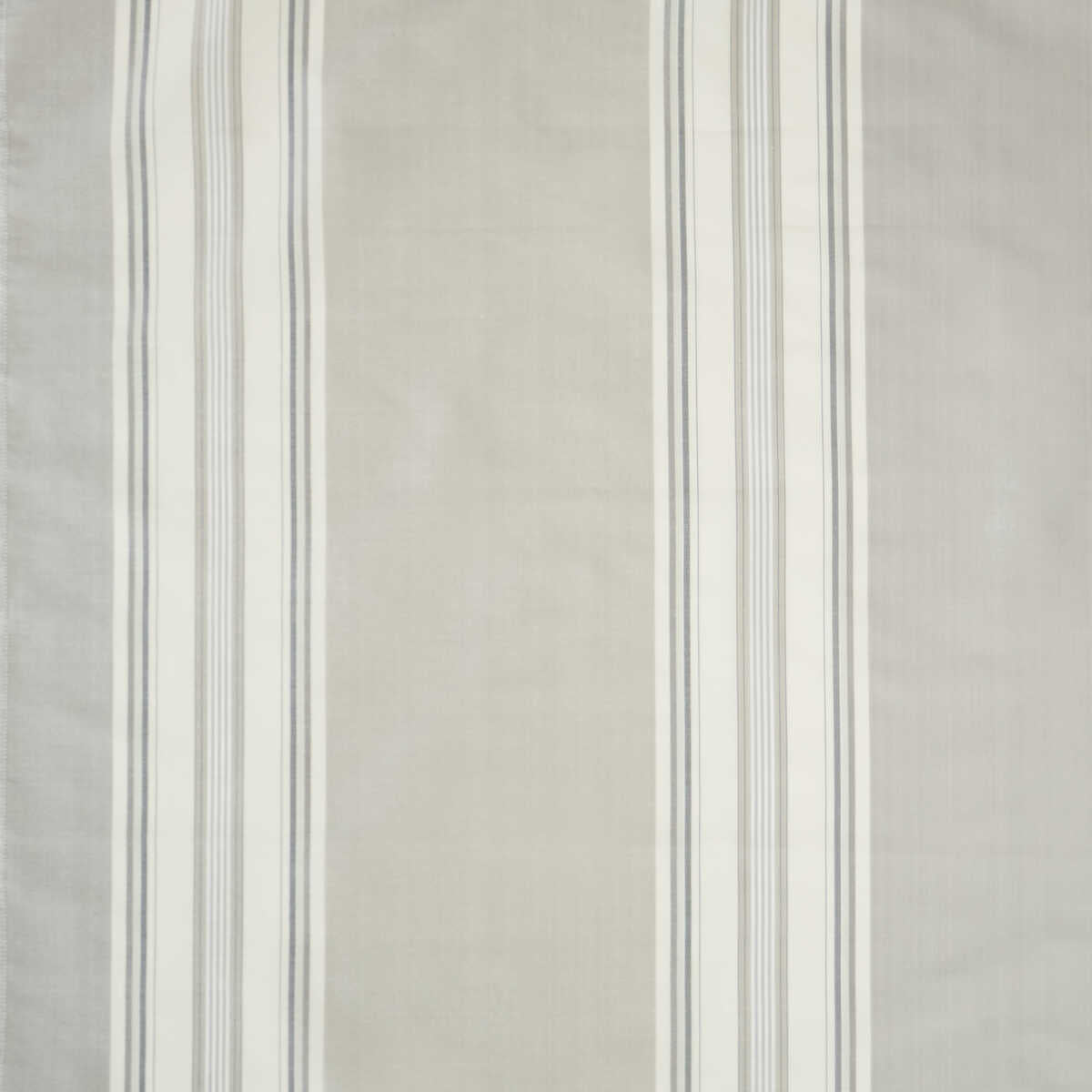Hamilton Silk Stripe - Roman Stone - BRUNSCHWIG & FILS Fabric