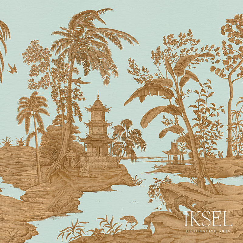 EXOTIC-CHINOISERIE-CLOUD-BLUE-SCHUMACHER-IK2801