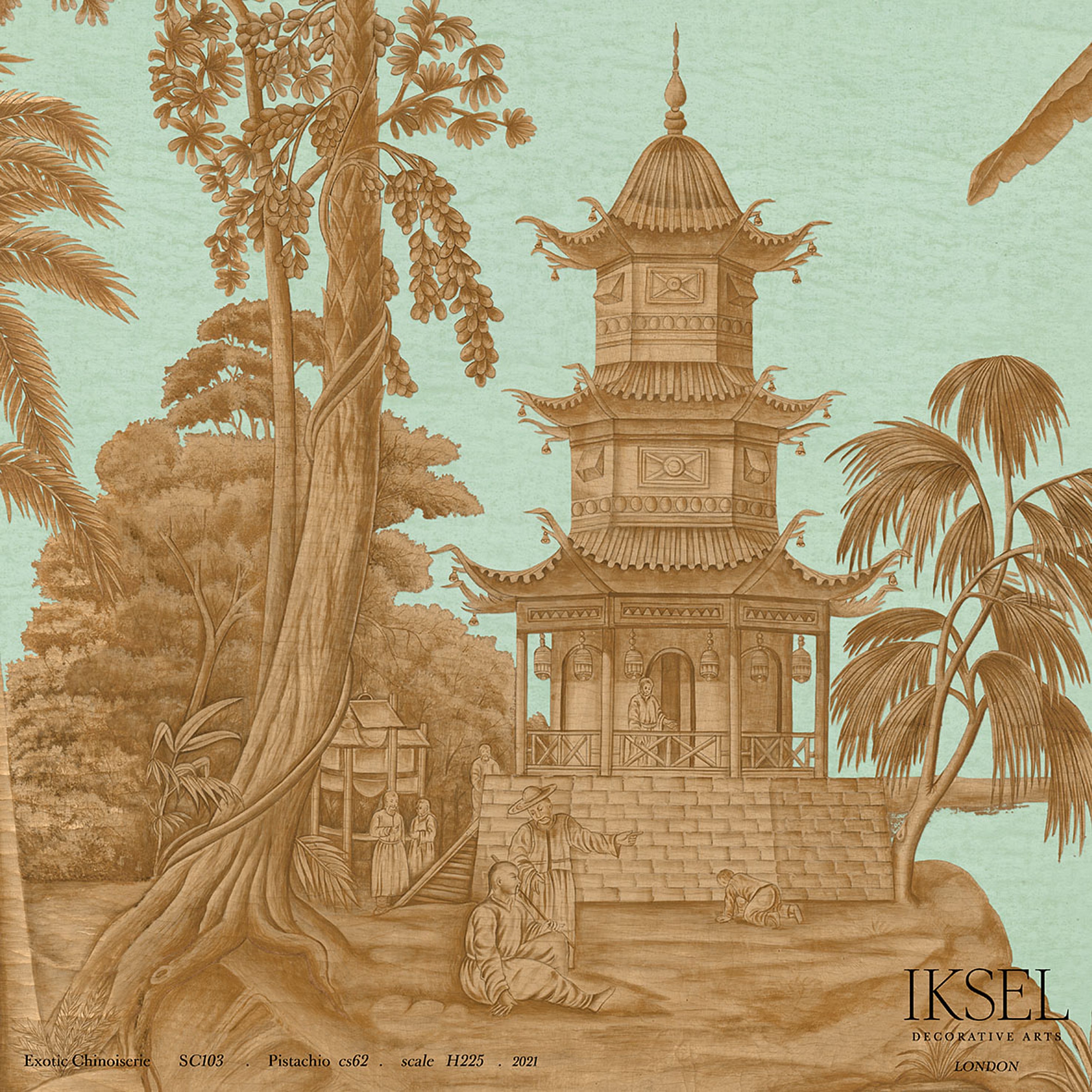 EXOTIC-CHINOISERIE-PISTACHIO-SCHUMACHER-IK2805