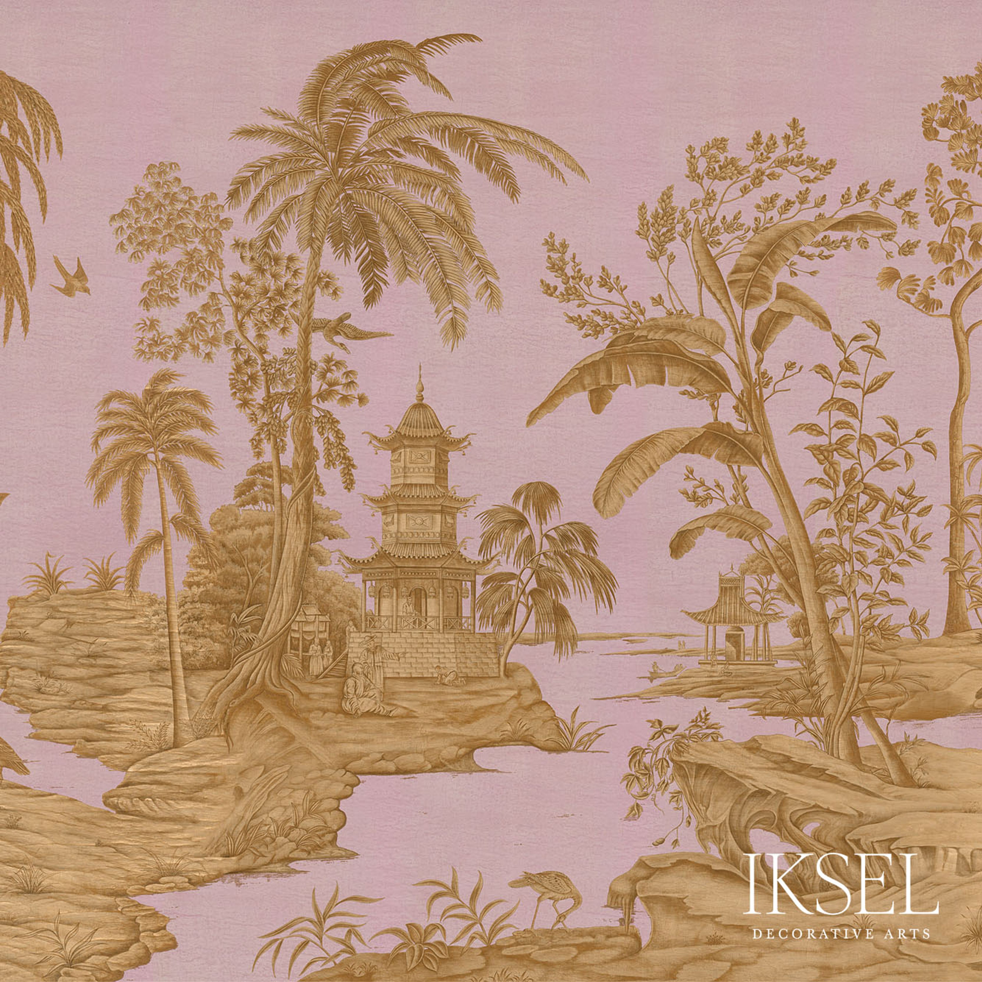 EXOTIC-CHINOISERIE-PARMA-SCHUMACHER-IK2807
