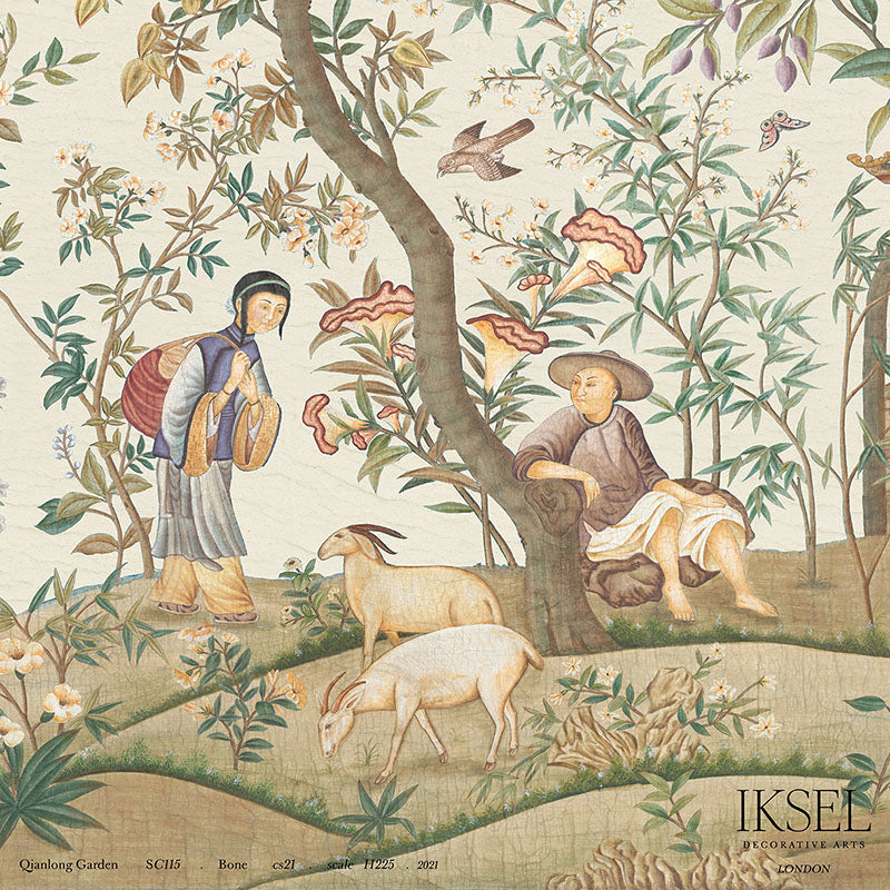 QIANLONG-GARDEN-BONE-SCHUMACHER-IK4100