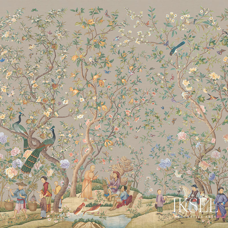 QIANLONG-GARDEN-CHAI-SCHUMACHER-IK4101