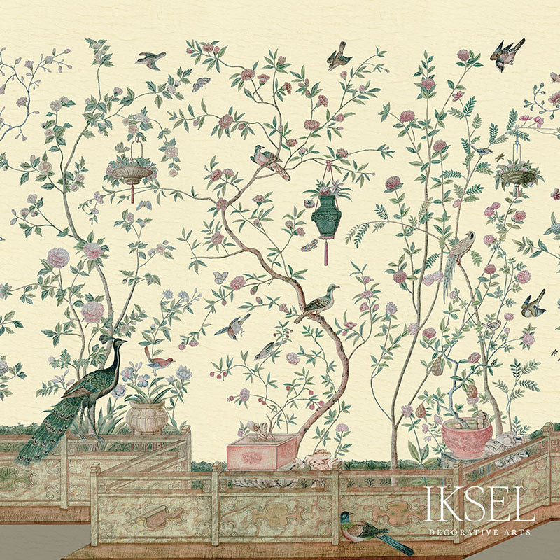 XANADU-BALUSTRADE-IVORY-SCHUMACHER-IK4302