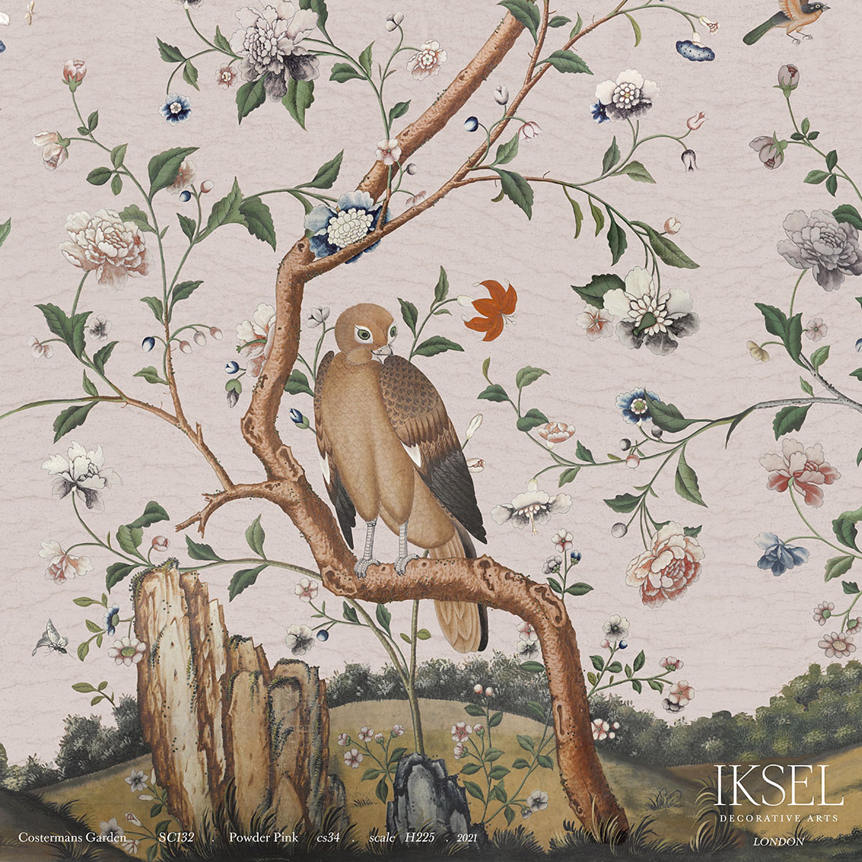 COSTERMANS-GARDEN-POWDER-PINK-SCHUMACHER-IK4601