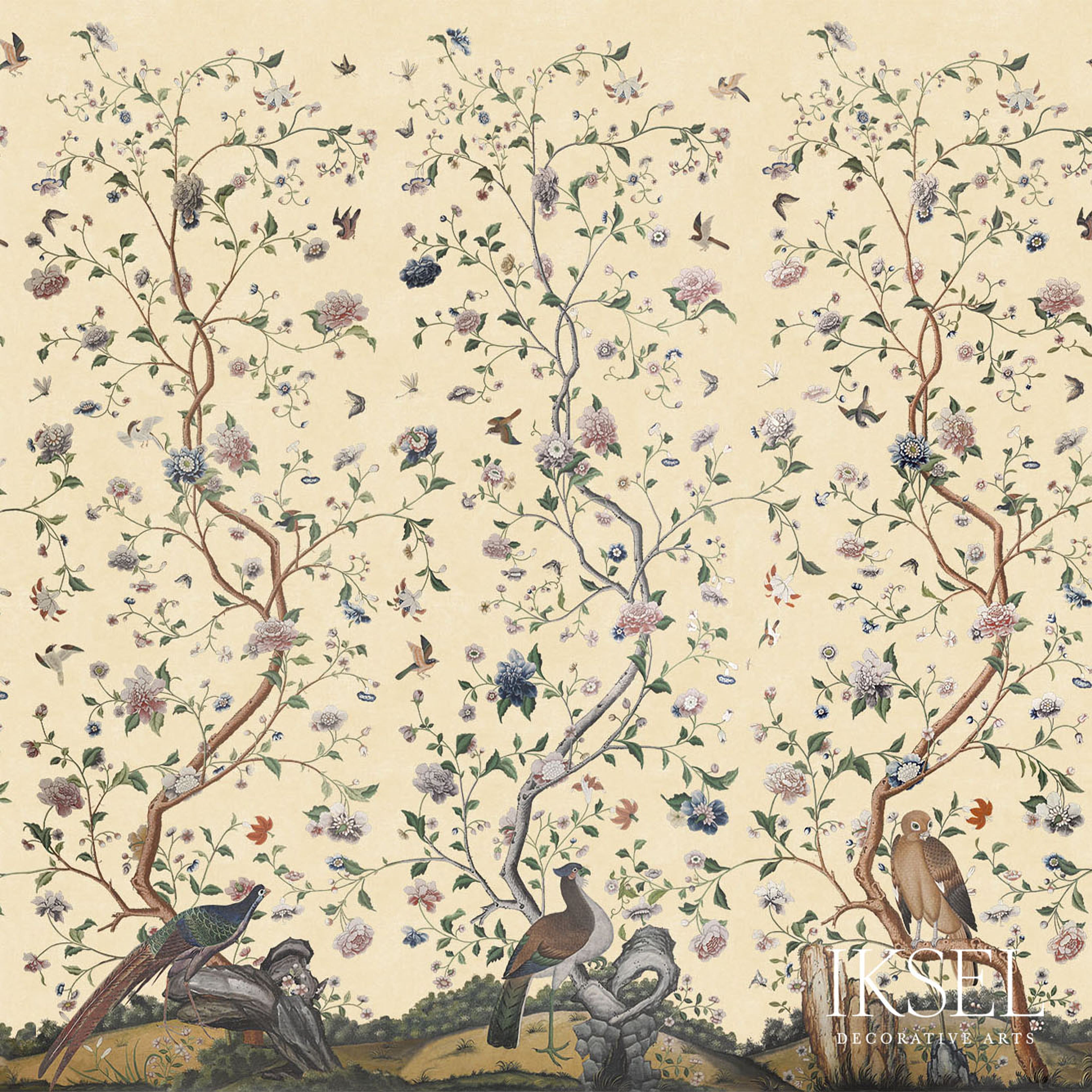 COSTERMANS-GARDEN-BUTTER-YELLOW-SCHUMACHER-IK4602