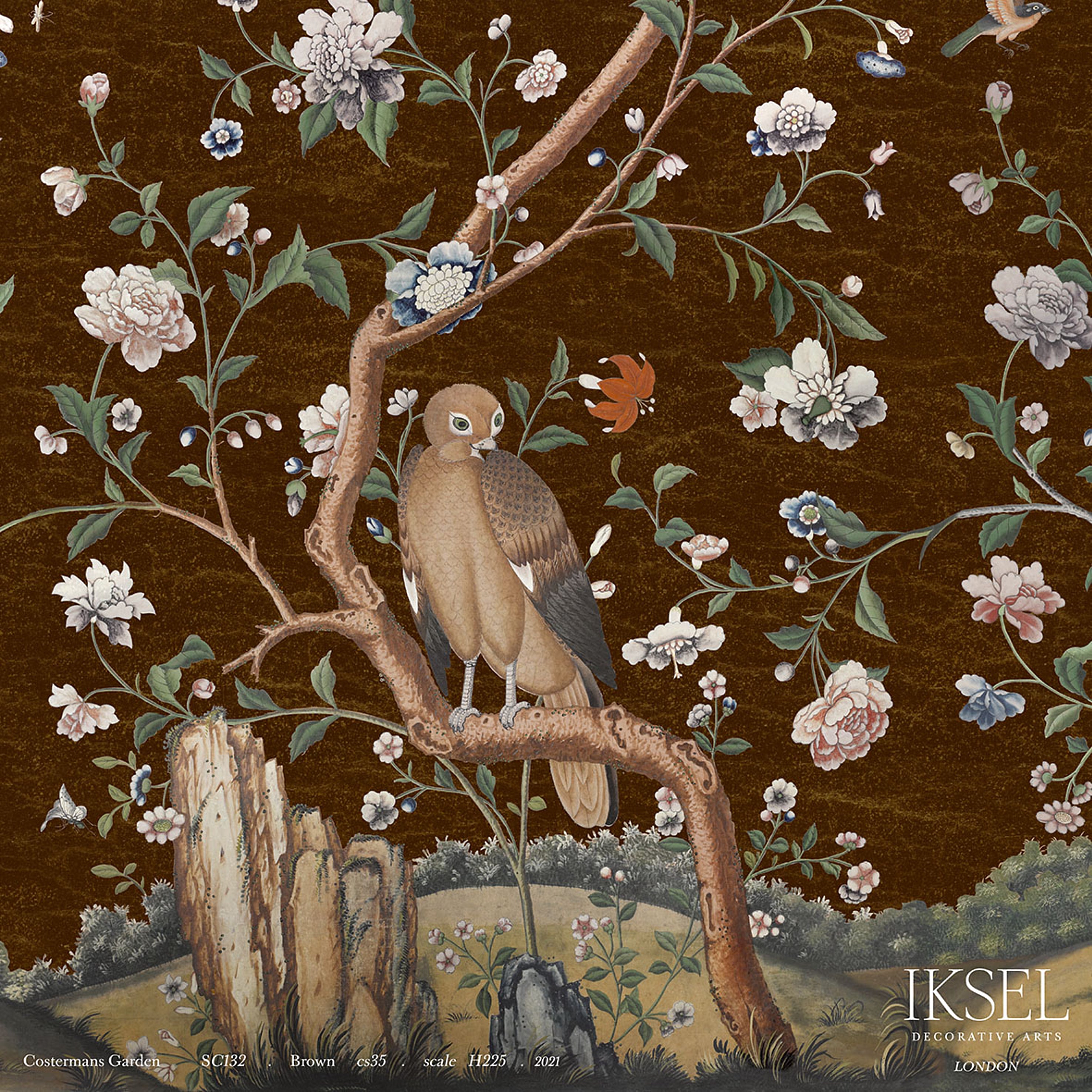 COSTERMANS-GARDEN-BROWN-SCHUMACHER-IK4603